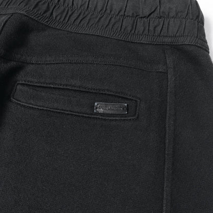 21AW スリム テーパード スウェットパンツ