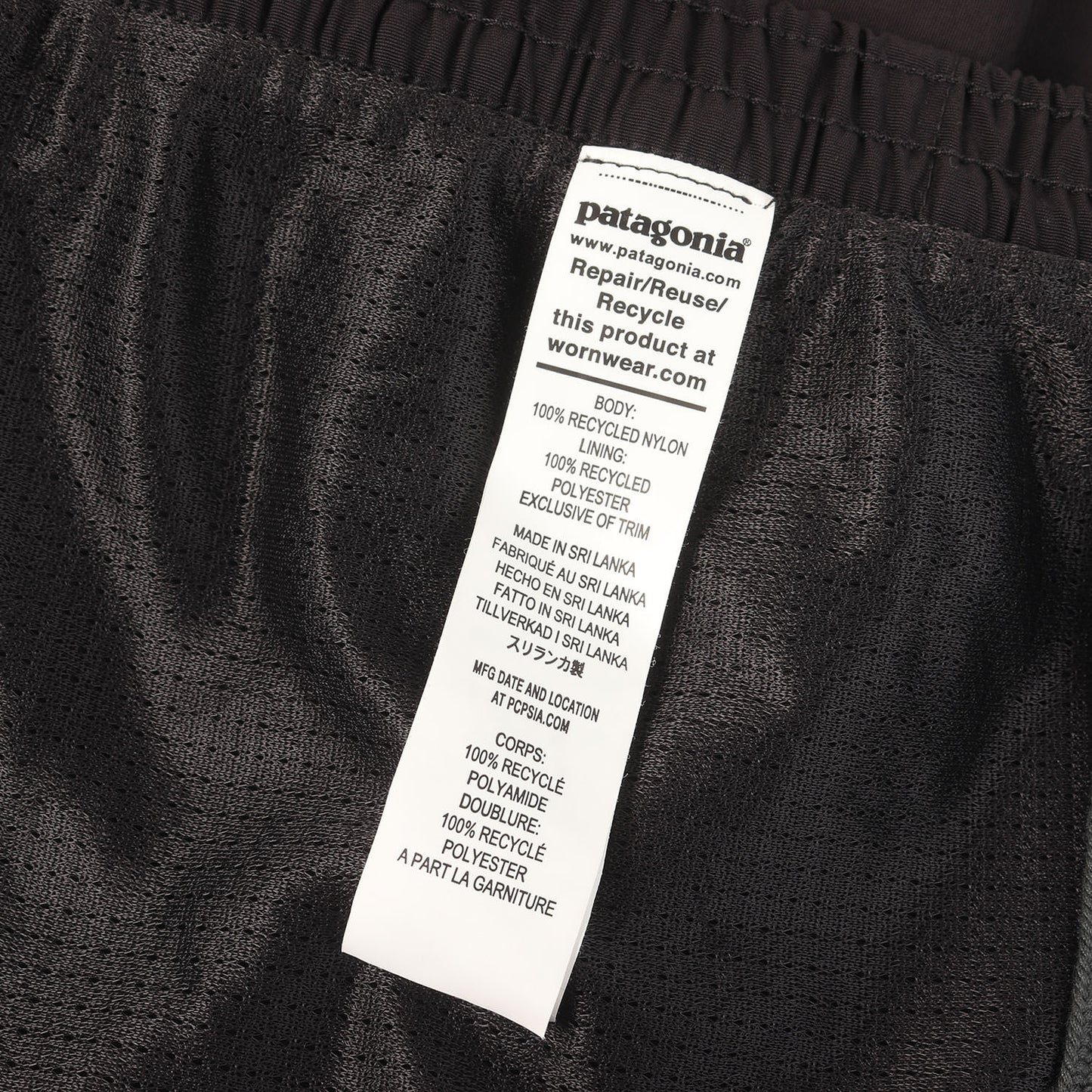 25SS バギーズ ロング ショーツ (Baggies Longs-7in)