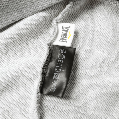 23SS ×EVERLAST ロゴプリント スウェットパーカー
