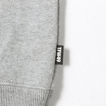 23SS ×EVERLAST ロゴプリント スウェットパーカー