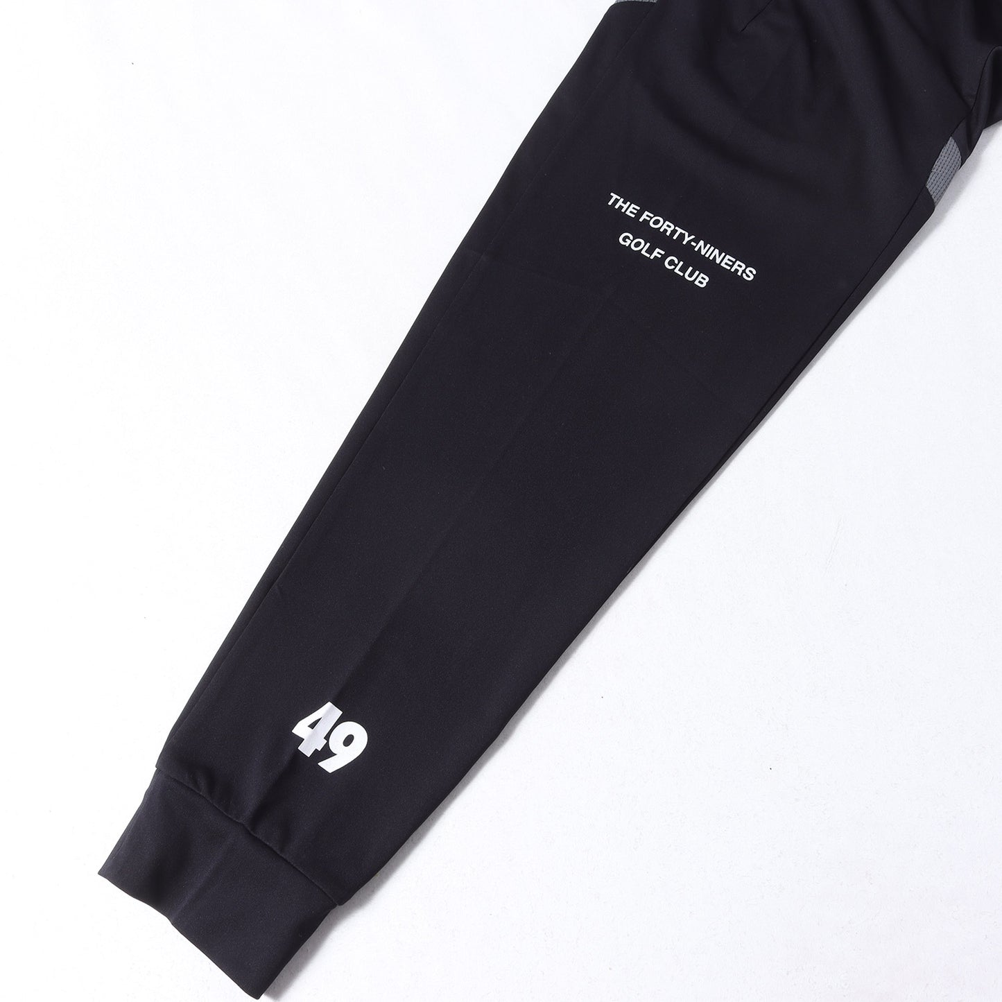 ストレッチジャージ ロングスリーブ ポロシャツ(ATHLETE L/S POLO)