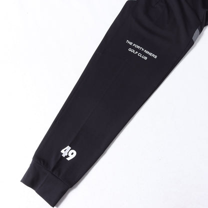 ストレッチジャージ ロングスリーブ ポロシャツ(ATHLETE L/S POLO)