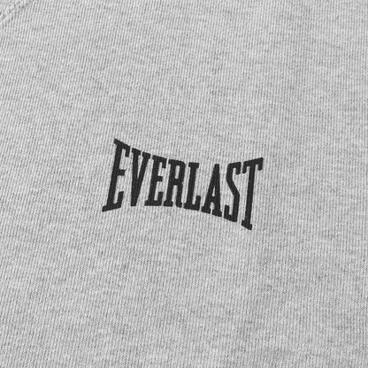 23SS ×EVERLAST ロゴプリント クルーネック スウェット