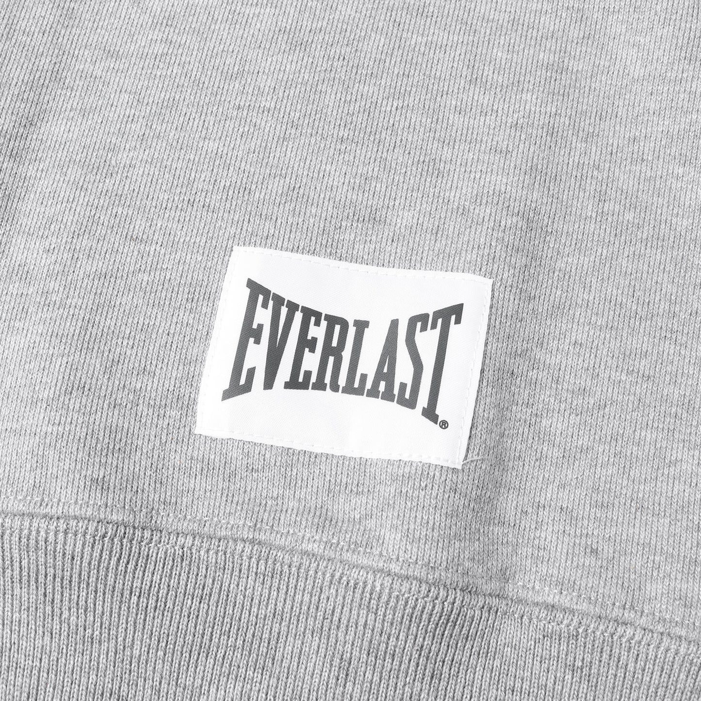 23SS ×EVERLAST ロゴプリント クルーネック スウェット