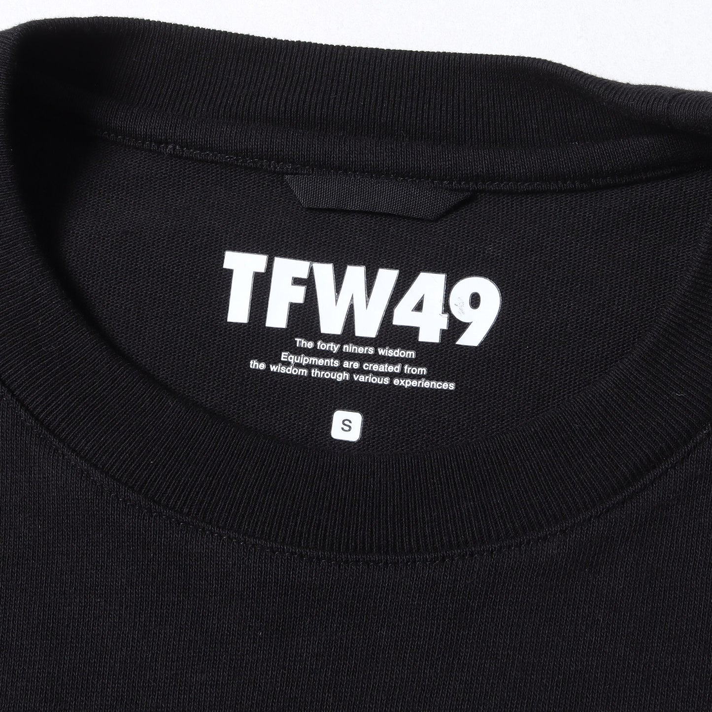 23SS ×EVERLAST ロゴプリント ロングスリーブ ヘビー Tシャツ