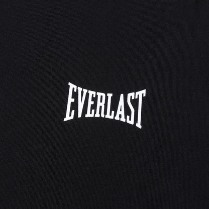 23SS ×EVERLAST ロゴプリント ロングスリーブ ヘビー Tシャツ