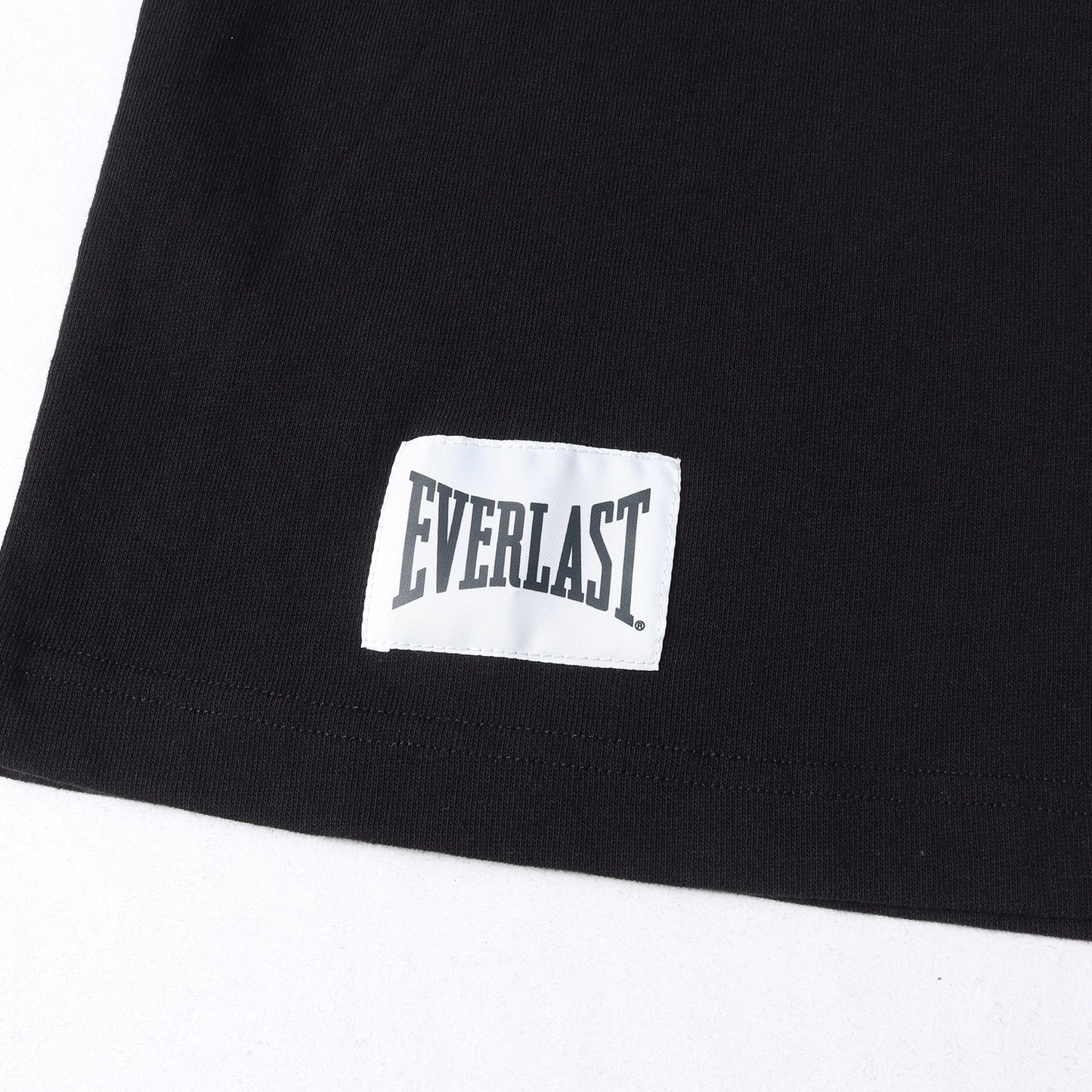 23SS ×EVERLAST ロゴプリント ロングスリーブ ヘビー Tシャツ