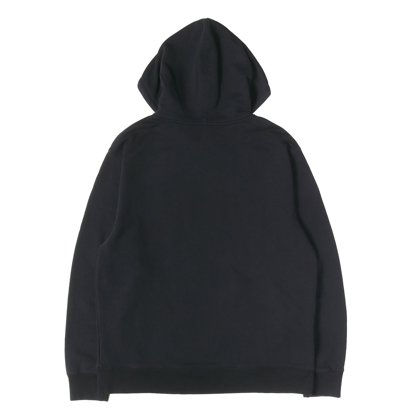 近年モデル グラフィック リラックスド スウェットパーカー(Dressed Fox Relaxed Hoodie)