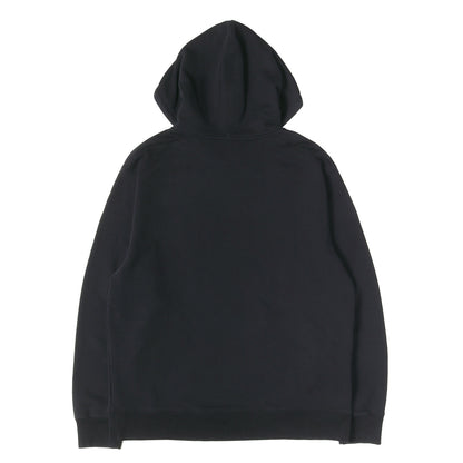 近年モデル グラフィック リラックスド スウェットパーカー(Dressed Fox Relaxed Hoodie)