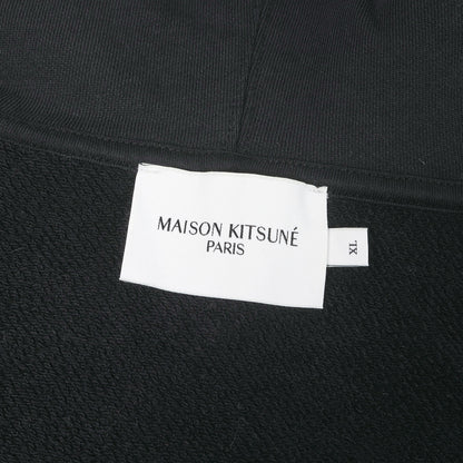 近年モデル グラフィック リラックスド スウェットパーカー(Dressed Fox Relaxed Hoodie)