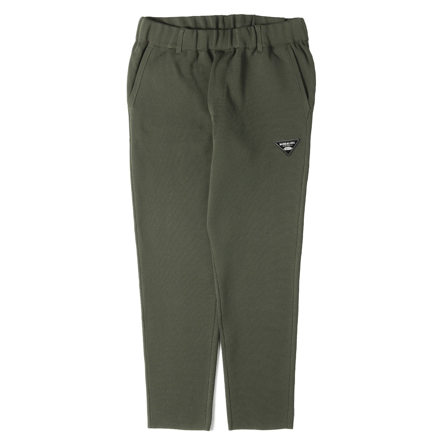 25SS ストレッチ ジャージーニット ゴルフパンツ