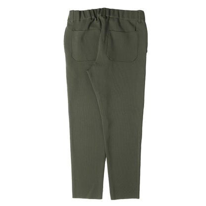 25SS ストレッチ ジャージーニット ゴルフパンツ