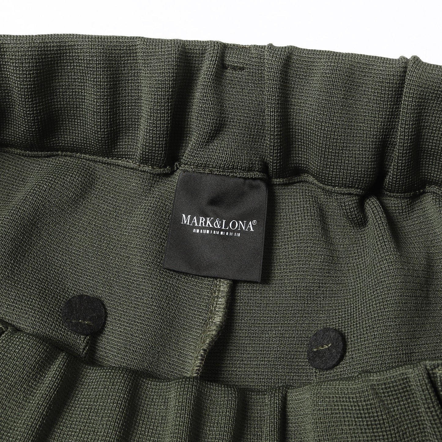 25SS ストレッチ ジャージーニット ゴルフパンツ