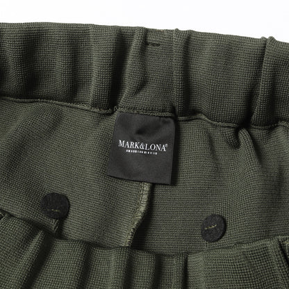 25SS ストレッチ ジャージーニット ゴルフパンツ