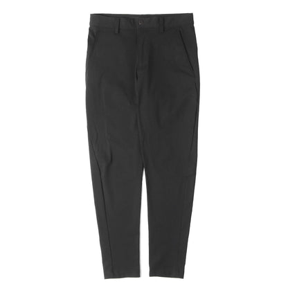 21AW ストレッチ ソフトシェル スリム アンクルカットパンツ(ANKLE SLIM PANTS)