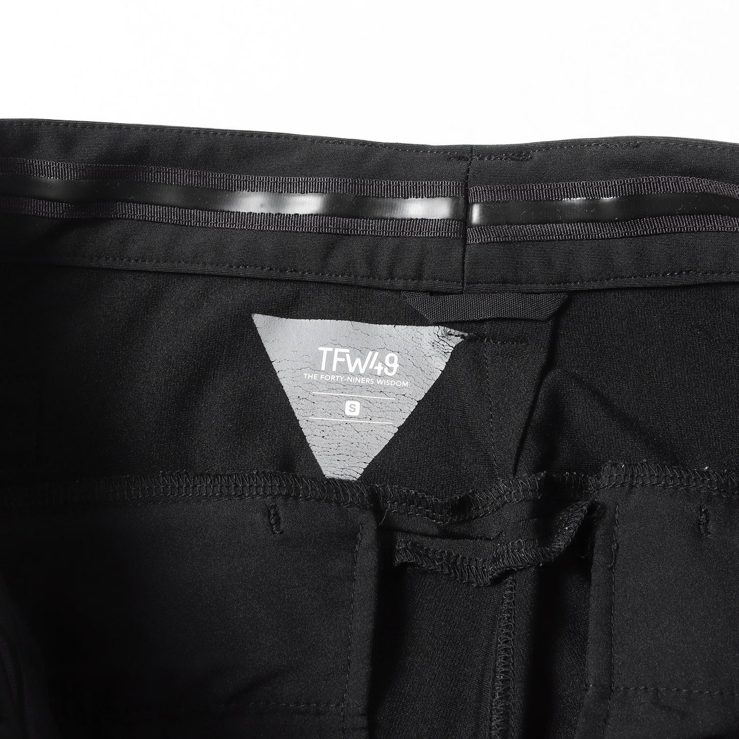 21AW ストレッチ ソフトシェル スリム アンクルカットパンツ(ANKLE SLIM PANTS)