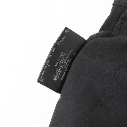 21AW ストレッチ ソフトシェル スリム アンクルカットパンツ(ANKLE SLIM PANTS)