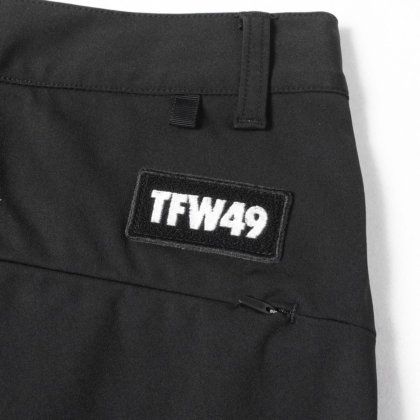 21AW ストレッチ ソフトシェル スリム アンクルカットパンツ(ANKLE SLIM PANTS)