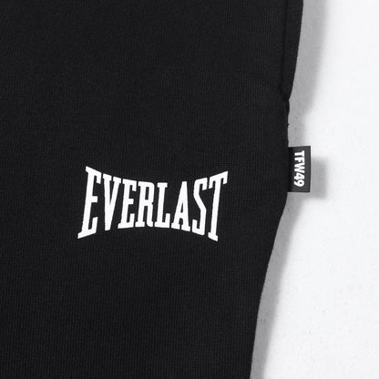 23SS ×EVERLAST ロゴプリント スウェットパンツ