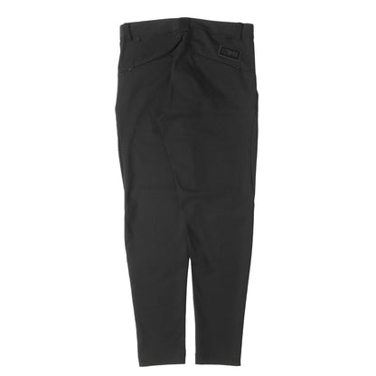 22SS ストレッチ ソフトシェル スリム アンクルカットパンツ(ANKLE SLIM PANTS)