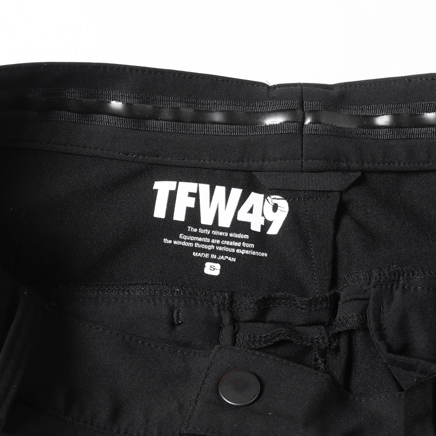 22SS ストレッチ ソフトシェル スリム アンクルカットパンツ(ANKLE SLIM PANTS)