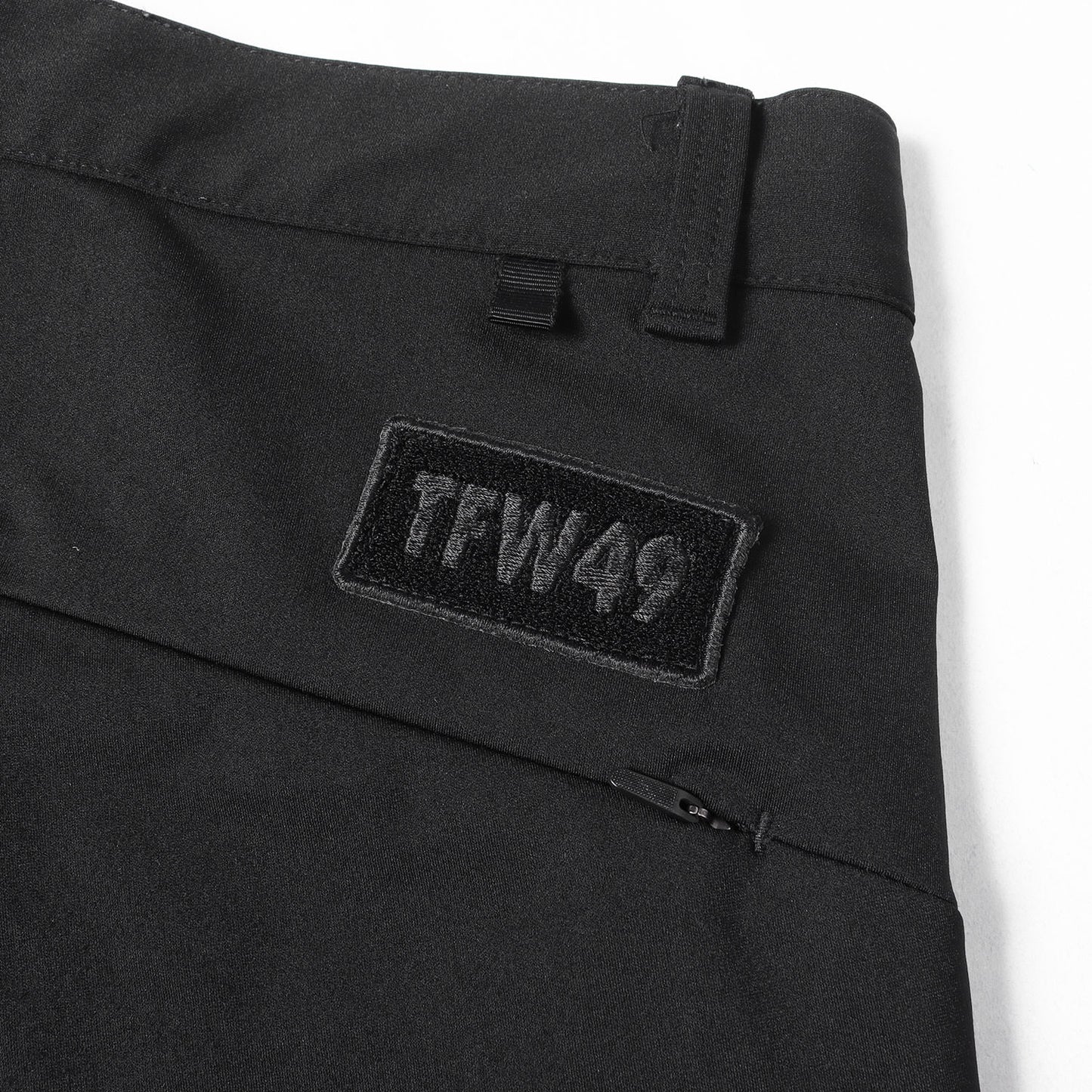 22SS ストレッチ ソフトシェル スリム アンクルカットパンツ(ANKLE SLIM PANTS)