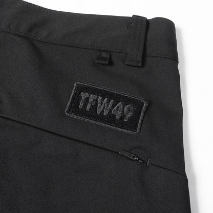 22SS ストレッチ ソフトシェル スリム アンクルカットパンツ(ANKLE SLIM PANTS)