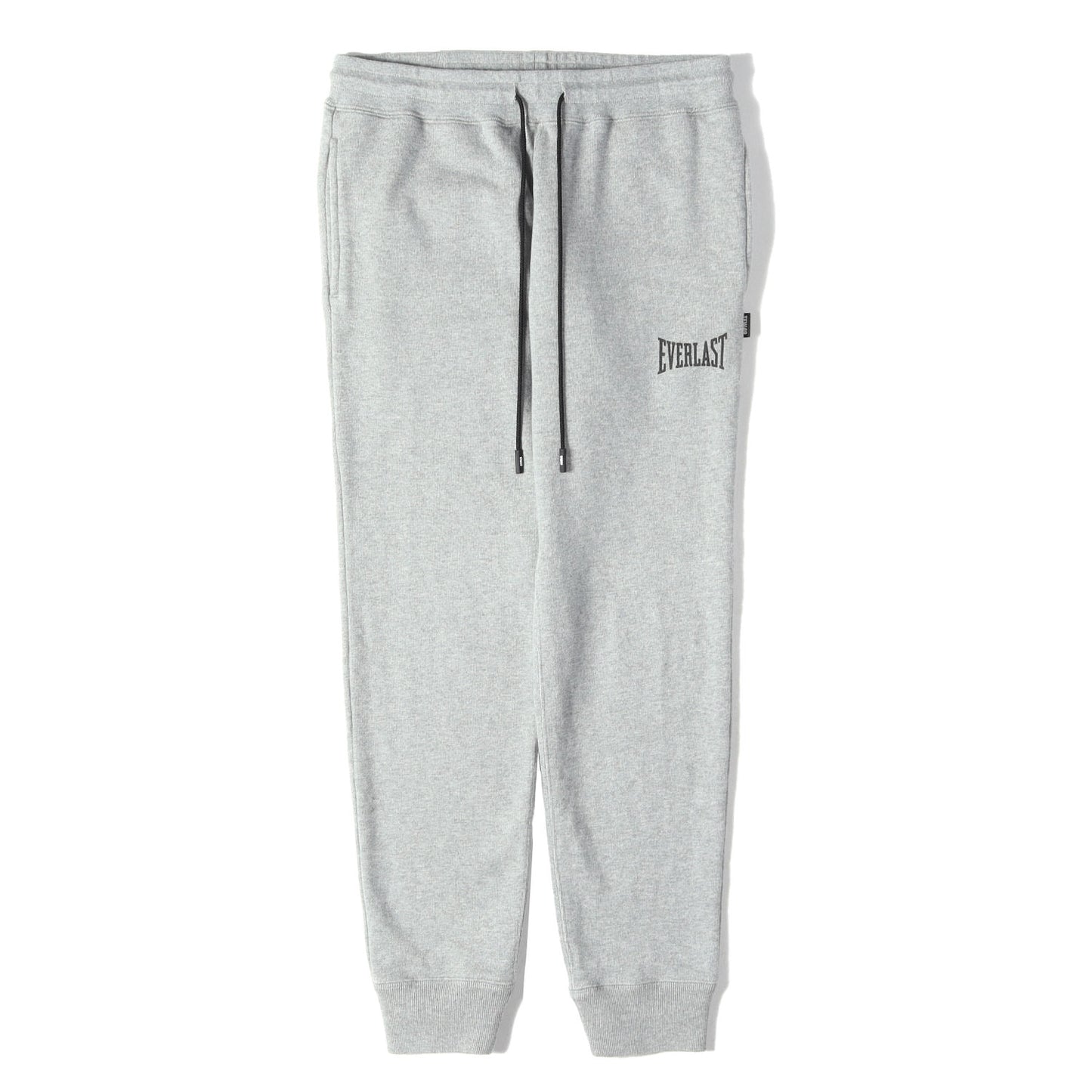 23SS ×EVERLAST ロゴプリント スウェットパンツ