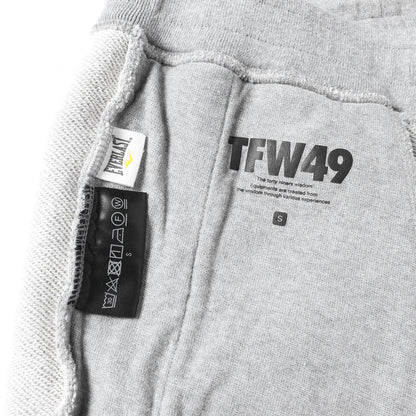 23SS ×EVERLAST ロゴプリント スウェットパンツ