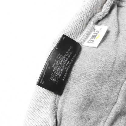 23SS ×EVERLAST ロゴプリント スウェットパンツ