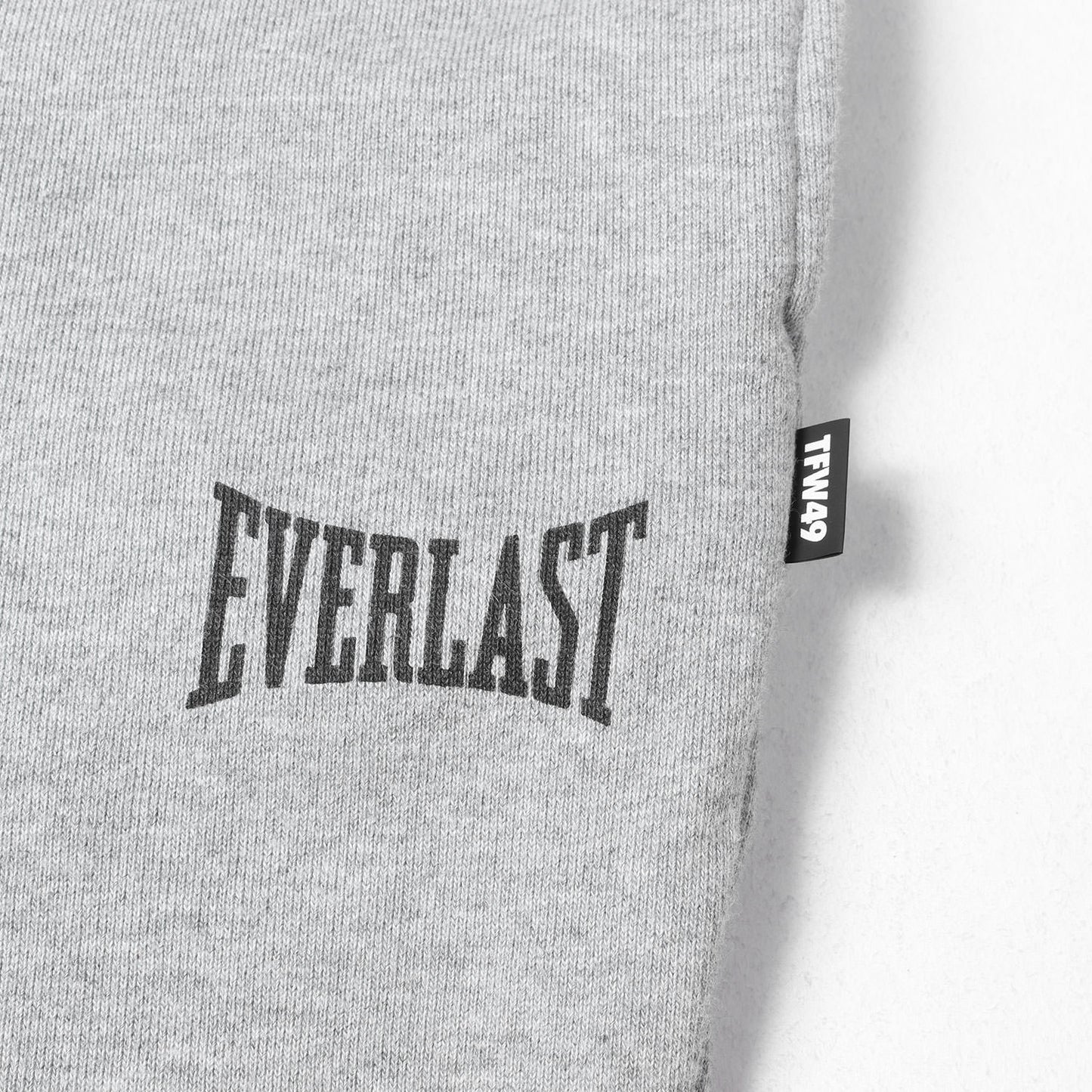 23SS ×EVERLAST ロゴプリント スウェットパンツ