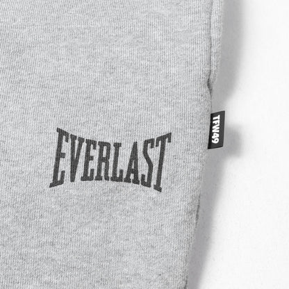23SS ×EVERLAST ロゴプリント スウェットパンツ
