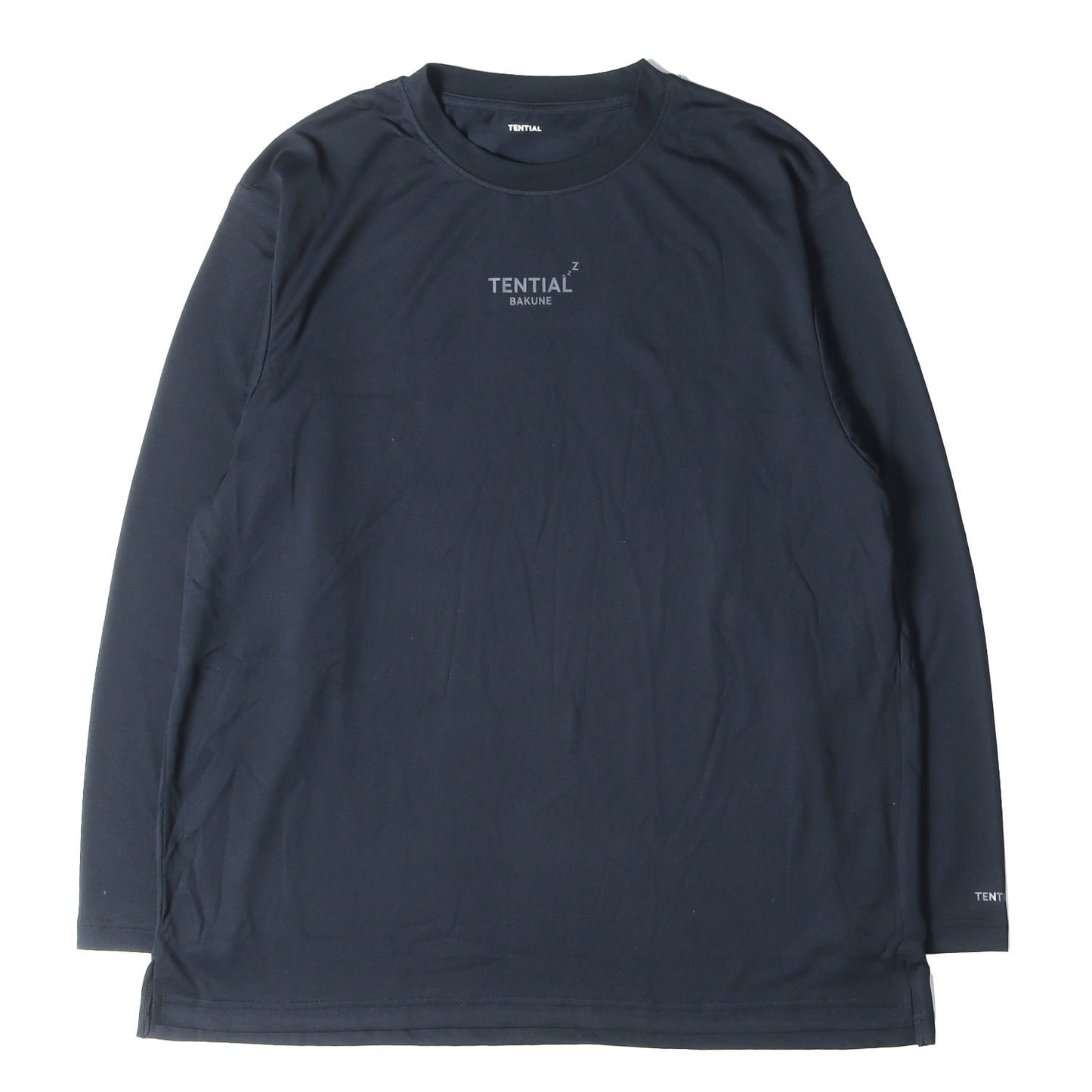 リカバリーウェア バクネ ロングスリーブTシャツ & パンツ 上下セット(BAKUNE Dry)