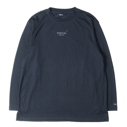 リカバリーウェア バクネ ロングスリーブTシャツ & パンツ 上下セット(BAKUNE Dry)