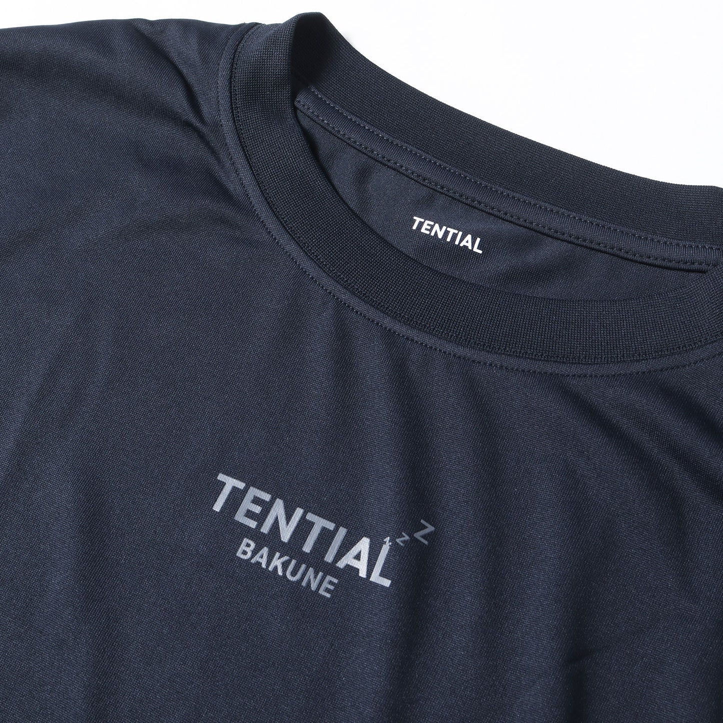 リカバリーウェア バクネ ロングスリーブTシャツ & パンツ 上下セット(BAKUNE Dry)