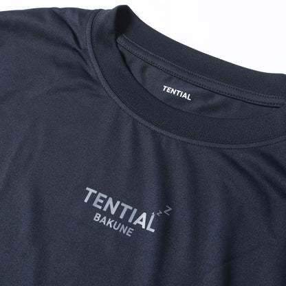 リカバリーウェア バクネ ロングスリーブTシャツ & パンツ 上下セット(BAKUNE Dry)