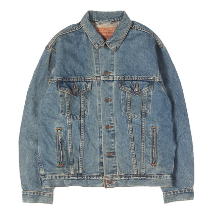 [Goodサイズ] 90s 70507-0389 デニムジャケット USA製