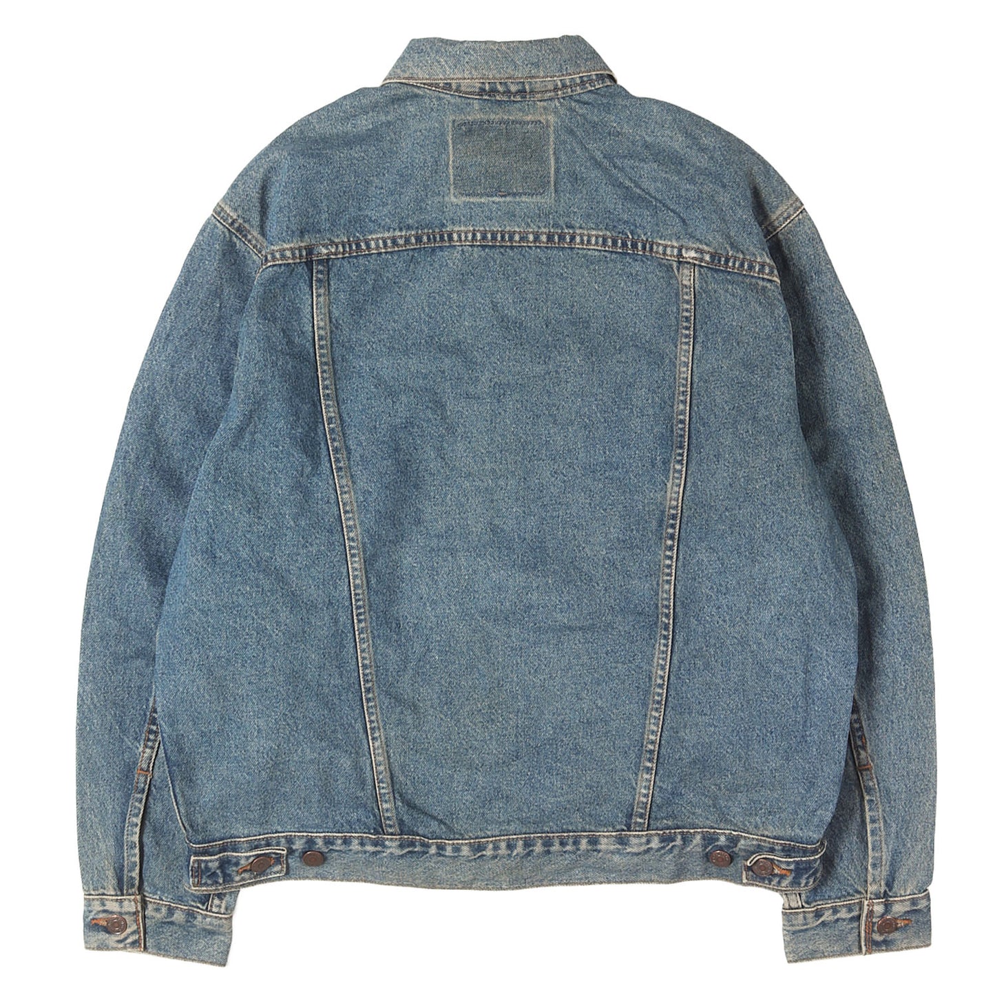 [Goodサイズ] 90s 70507-0389 デニムジャケット USA製