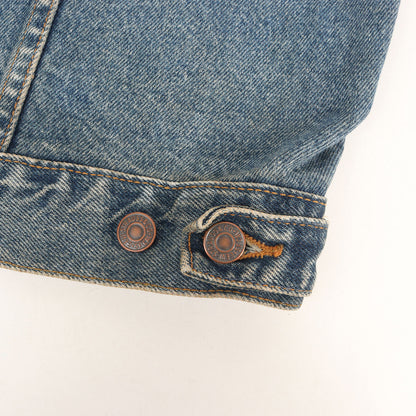 [Goodサイズ] 90s 70507-0389 デニムジャケット USA製