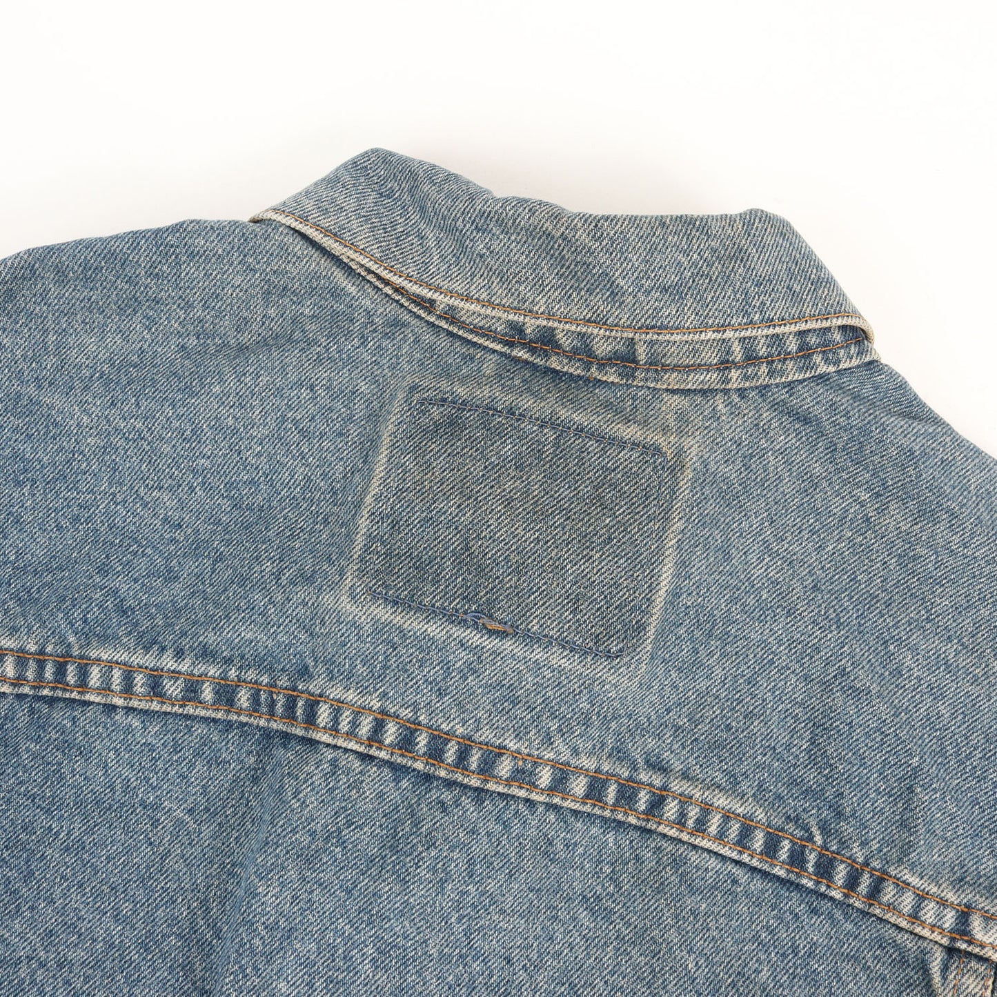 [Goodサイズ] 90s 70507-0389 デニムジャケット USA製