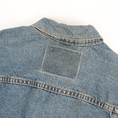 [Goodサイズ] 90s 70507-0389 デニムジャケット USA製