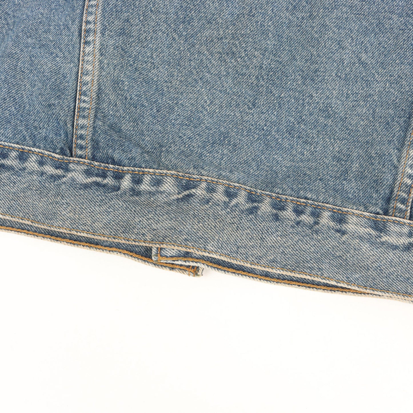 [Goodサイズ] 90s 70507-0389 デニムジャケット USA製