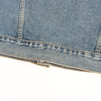 [Goodサイズ] 90s 70507-0389 デニムジャケット USA製