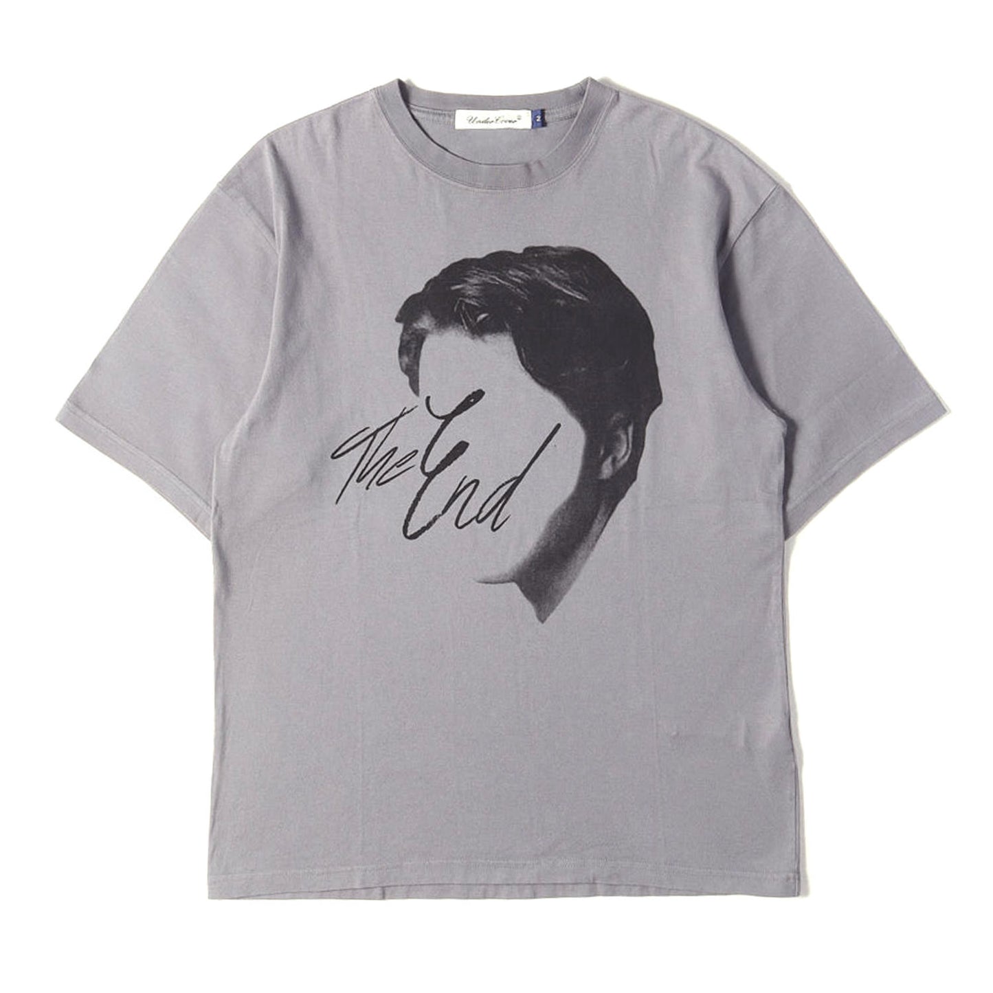 21AW The End グラフィック Tシャツ