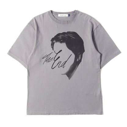 21AW The End グラフィック Tシャツ