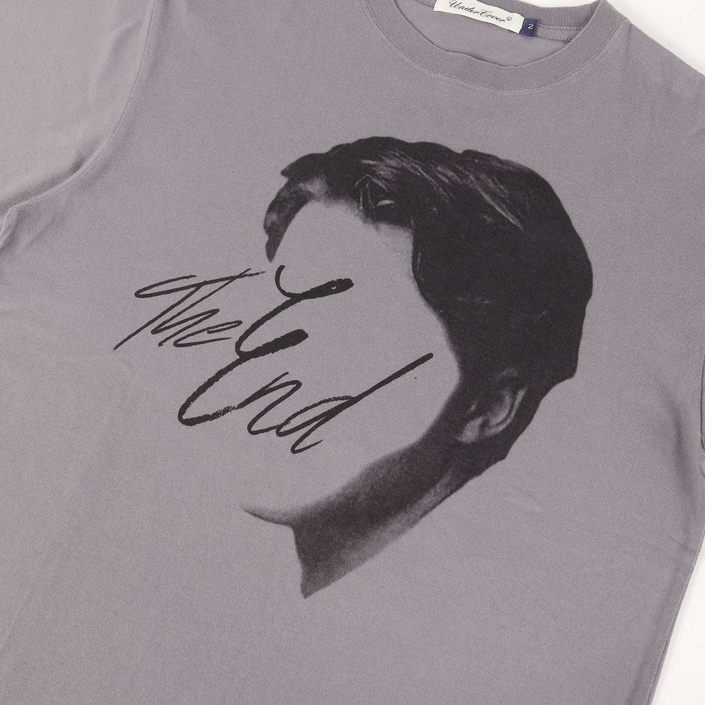 21AW The End グラフィック Tシャツ