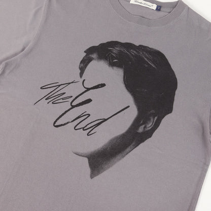 21AW The End グラフィック Tシャツ