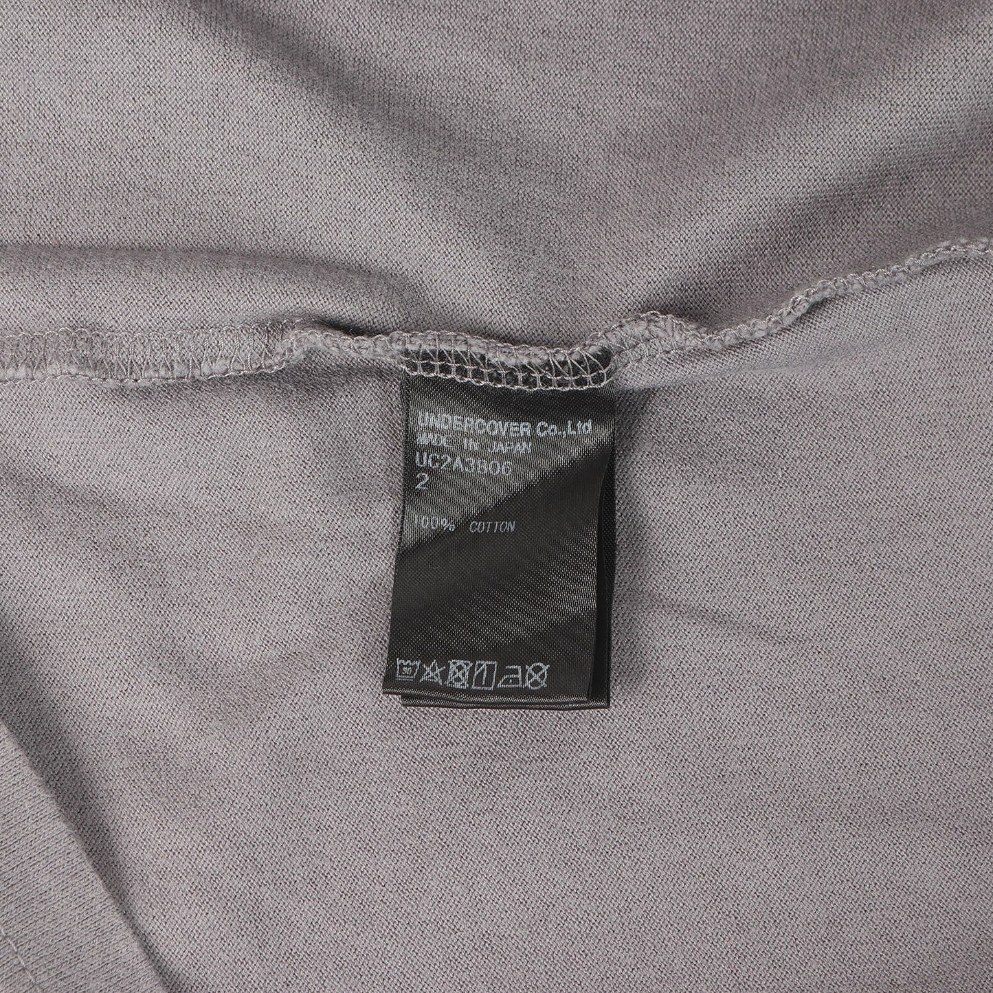 21AW The End グラフィック Tシャツ