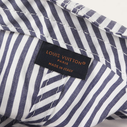 現行モデル LV リーグ ストライプ 6パネルキャップ