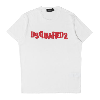 ブランドロゴ グラフィック Tシャツ(Cool Fit)
